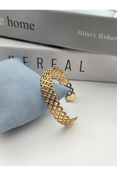Bozhi Bracelet Steel Elegant Gift