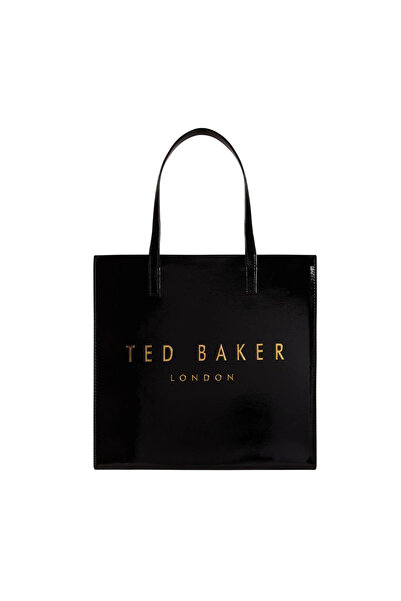 Ted Baker Γυναικεία Crinkon Τσάντα Μαύρη 283875-BLACK