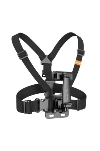 PLOKAMA Mobile Phone Chest Strap Mount GoPro Chest Harness Holder for VLOG/PO...