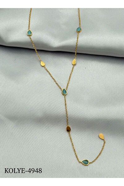 Bozhi Necklace Steel 45cm Stylish Gift