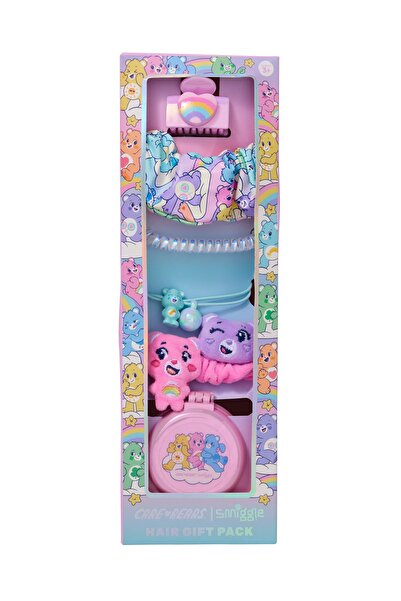 SMIGGLE - Care Bears Saç Hediye Paketi