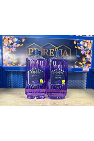 Pereja 2 Lİ ELEGANCE DOĞAL ZEYTİN YAĞLI SIVI SABUN 1500 ML