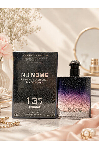 NO NOME 137 Black-Opium Intense Kadın Parfümü 90 Ml