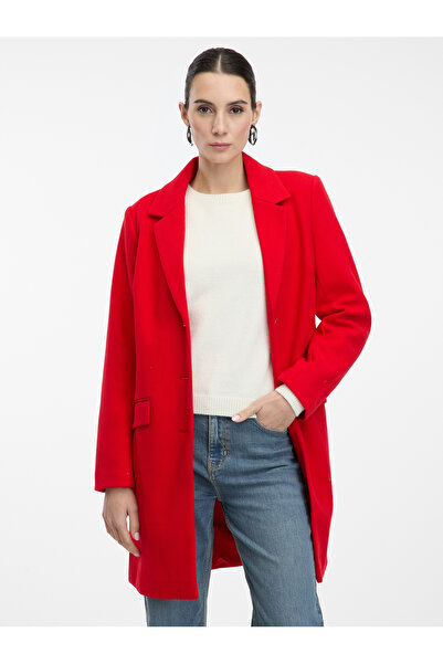ORSAY Red women's coat