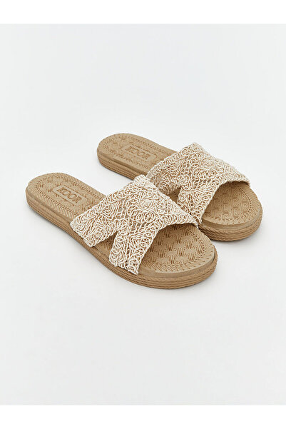 LC Waikiki Peak New Season Single Strap Women's Slippers