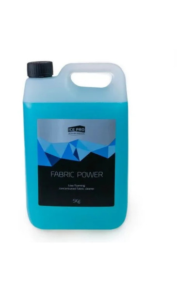 ICE PRO Solutie Curatare Textil Fabric Power, 5kg