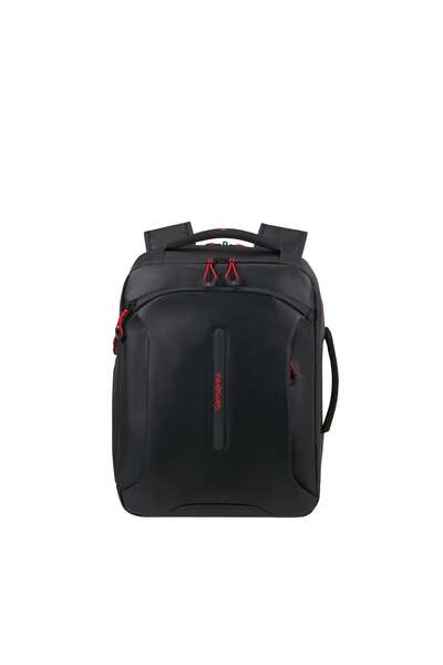 Samsonite Saomsonite Ecodiver Siyah Laptop Sırt Çantası (S)