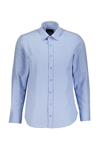 FINESUITS Erkek Oxford Gömlek 2422103012.OXS