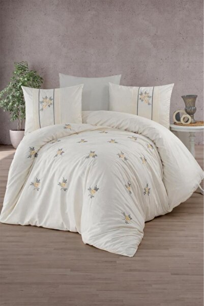 Çeyiz Diyarı Barcelona Double Duvet Cover Set