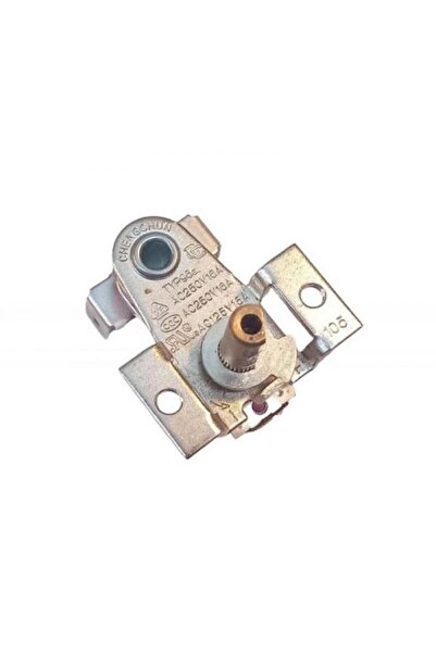 Habitat TERMOSTAT REGLABIL 16A, 250Vca, BIMETAL, PENTRU CONVECTOR ELECTRIC (N...