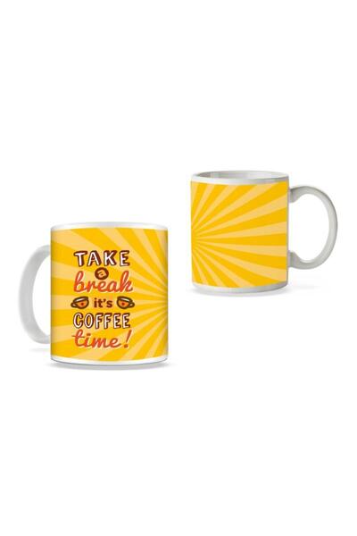 Zumzeria Cana Take a break it's coffee time !