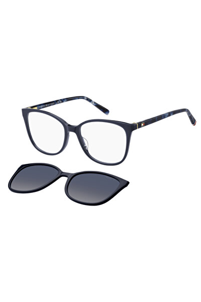 Tommy Hilfiger TH 2294/C PJP16 52 Klipsli (Clip-On) Polarize Güneş Gözlüğü