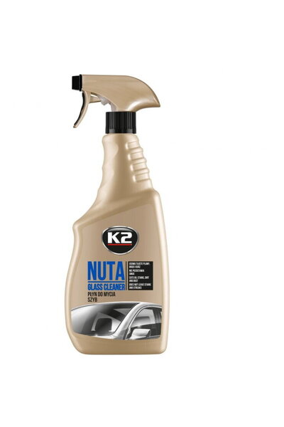 K2 NUTA 750ml - glass cleaning liquid