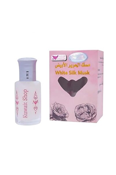 Kuwait Shop مسك الحرير الأبيض من 12 جرام