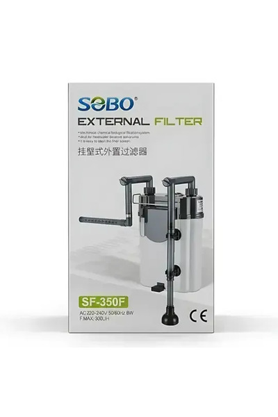 Sobo Askı Şelale Filtre SF-350F