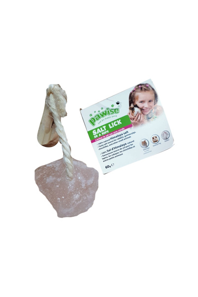 Pawise GLBLSEME Himalaya Tuzu Yalama Taşı (225817) İpe Bağlı