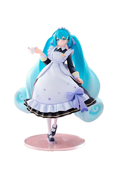 SEGA Seria Vocală de Personaje 01: Statuetă PVC Hatsune Miku Luminasta, Hatsu...