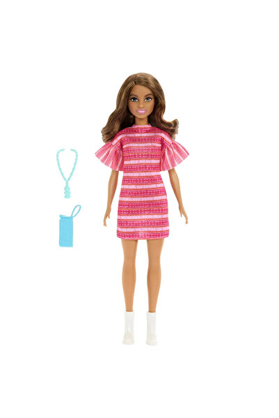 Barbie AND TERESA FRIENDSHIP RECIPE TERESA DOLL