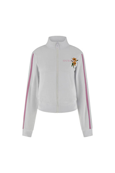 Guess Femei& # x27;s Zoey Track Top S