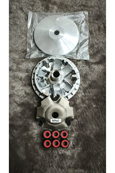MTYL Revolt RSX7 150 Uyumlu Ön Varyatör Seti Kompile
