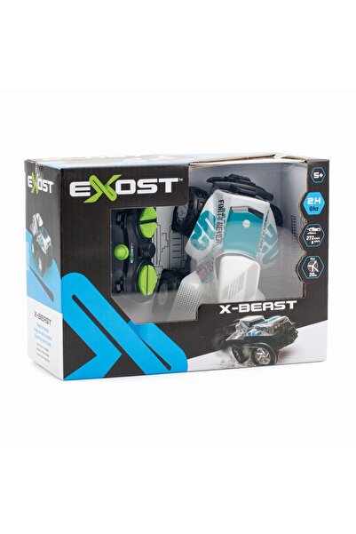 Silverlit Дистанционно управление за кола SILVERIT EXOST X MONSTER WHITE