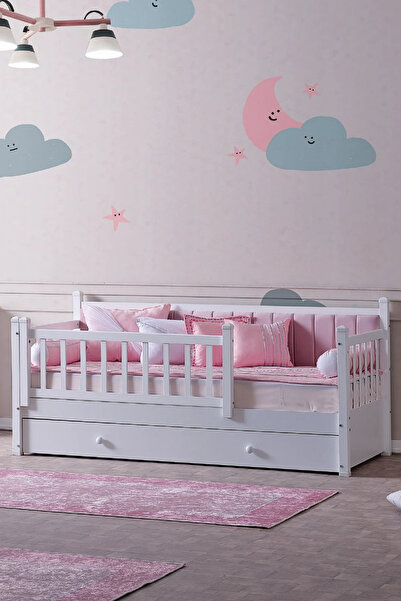 Palmera Soho Montessori 90x190 Queen Bebek/Çocuk Karyolası 90x190 – Zarif & G...