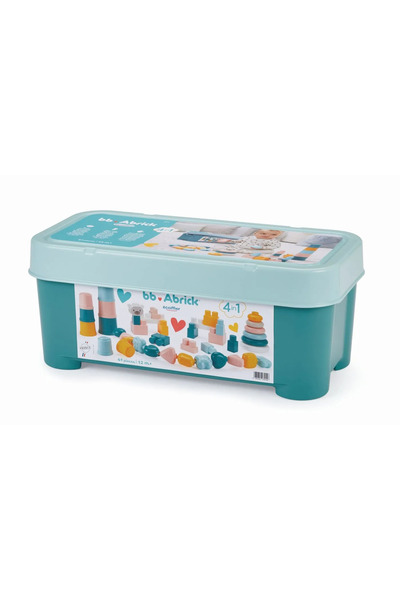 ECOİFFİER BB ARBICK 4IN1 CONSTRUCTION SET