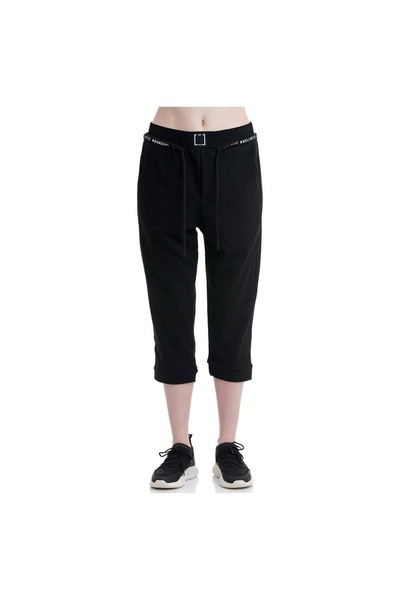 BDTK Bodytalk Pantaloni de trening de damă, croială morcov, lungime 7/8, M