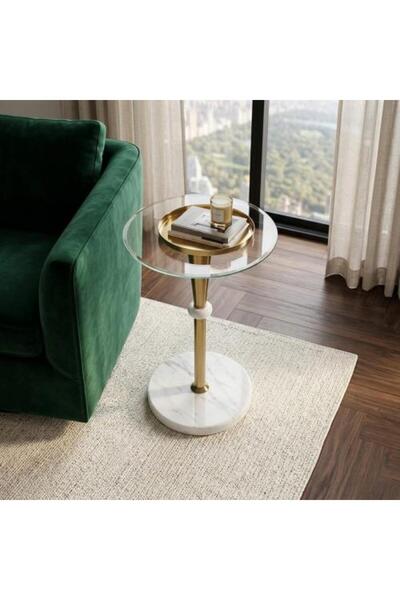 BAYTI Single Service Round Table