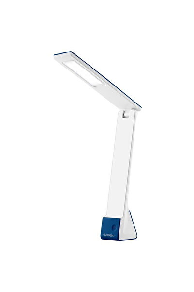 Gogen Lampa de masa cu LED LL12BL, consum 4W, brat flexibil, albastru