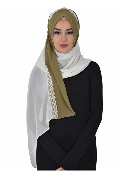 Ayşe Tasarım Practical Chiffon Shawl,Ps-23