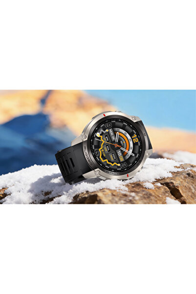 OEM AOS DM59 Rugged Smartwatch, Integrated GPS, 5ATM, Bluetooth Call, Over 10...