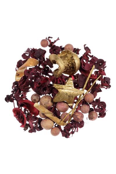 Zumzeria Potpourri decorativ de Crăciun cu măr 110g