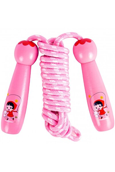 MalPlay Coarda de sarit Pink 2.6 m