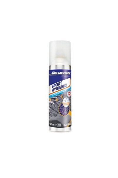 Holmenkol Spray deodorant pentru încălțăminte, căști, mănuși, genți, rucsacur...