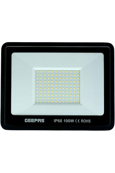Geepas GESL55059 100W LED Flood Light
