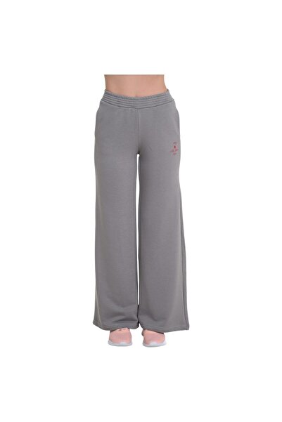 Target Pantaloni de trening French Terry pentru femei " Cireș "   M