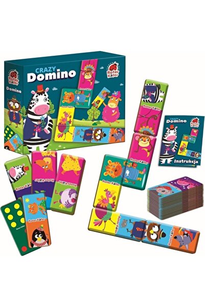 Roter Kafer Domino Nebun