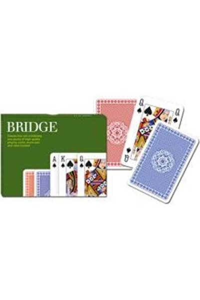 Piatnik Standard extra Bridge cards - New Classics