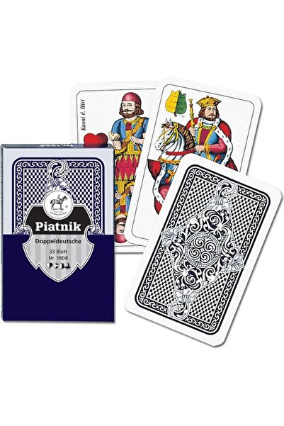 Piatnik Cărți de skat „Skat”