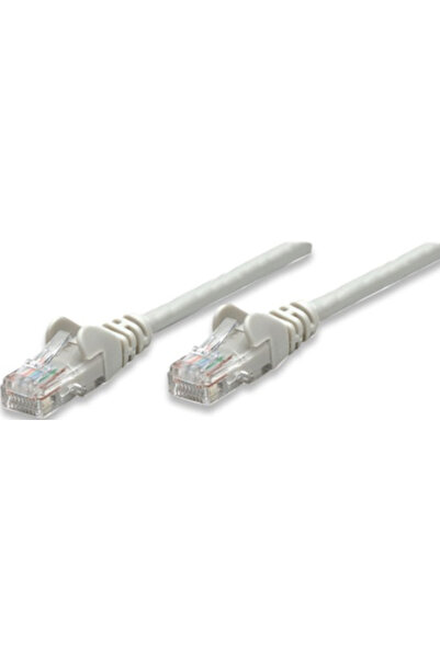 Intellinet Network Solutions Cablu patch Cat5e UTP 5m gri (319812)