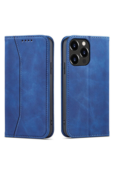 Hurtel MAGNET FANCY CASE CASE FOR IPHONE 13 PRO MAX POUCH CARD WALLET CARD HO...