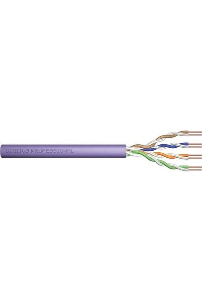Digitus Cablu UTP cat.6, 305m (DK-1611-V-305/A-DK-1611-V-305)