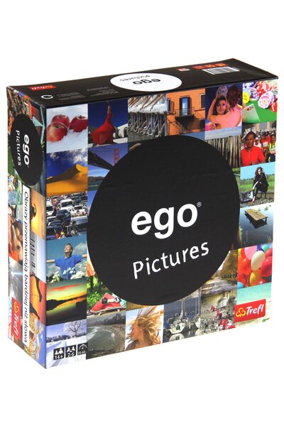 Trefl GAME EGO PICTURES PUD CLUBS