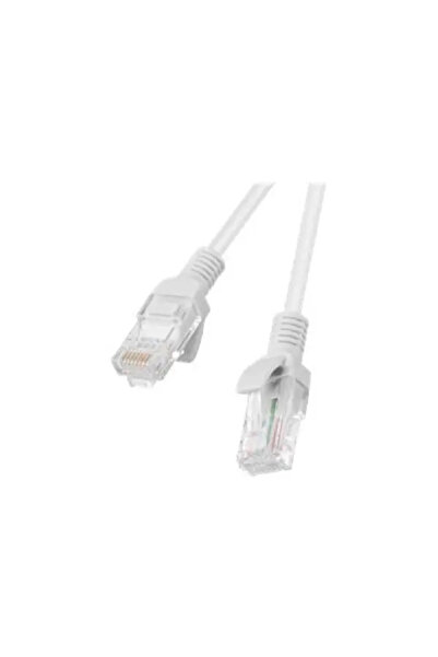 Lanberg Cablu patch UTP Cat.5e 50m Gri PCU5-10CC-5000-S