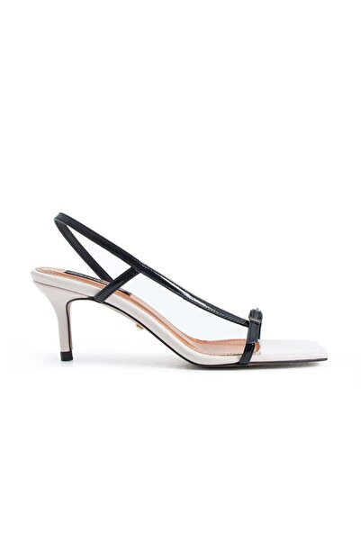 MaiaMarca Carolyn Heeled Sandals - Black