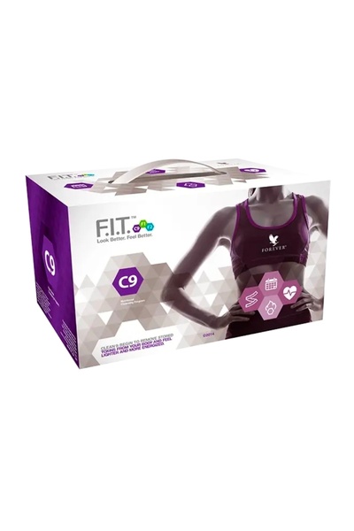 Forever Living Products C9 Forever Lite Ultr Chocolate DoğalMarketim