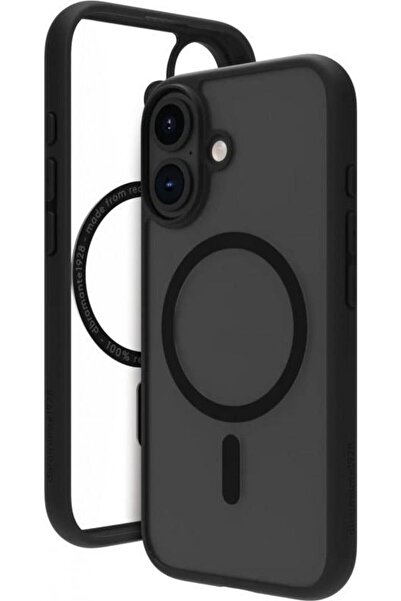 dbramante dbramante1928 Grenen MagSafe iPhone 16 Negru