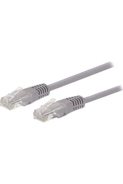 C-TECH Cablu patch Cat5e, UTP, ≈ ° √Ω, 10m