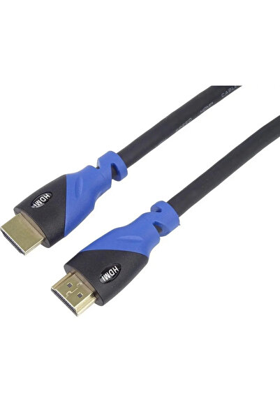 PremiumCord Cablu HDMI - HDMI 1m negru (kphdm2v1)